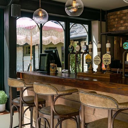 High Corner Inn Godshill  Luaran gambar