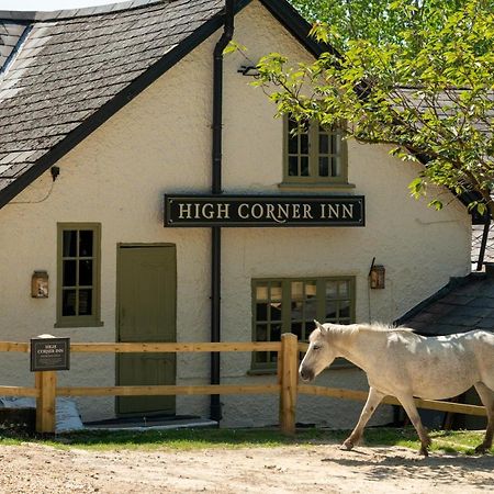 High Corner Inn Godshill  Luaran gambar