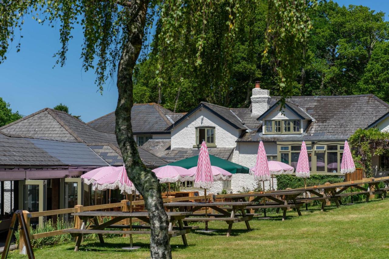 High Corner Inn Godshill  Luaran gambar