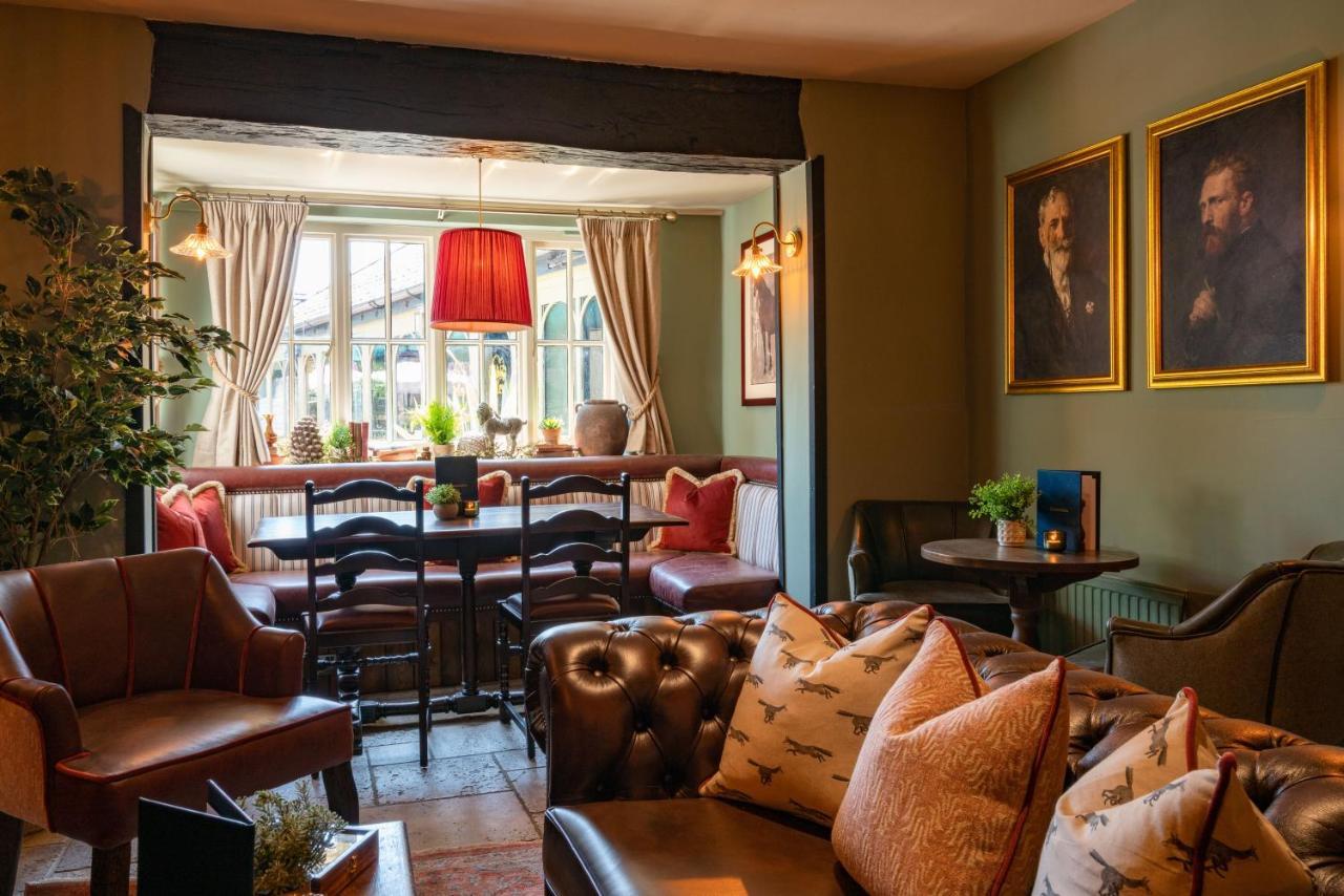 High Corner Inn Godshill  Luaran gambar