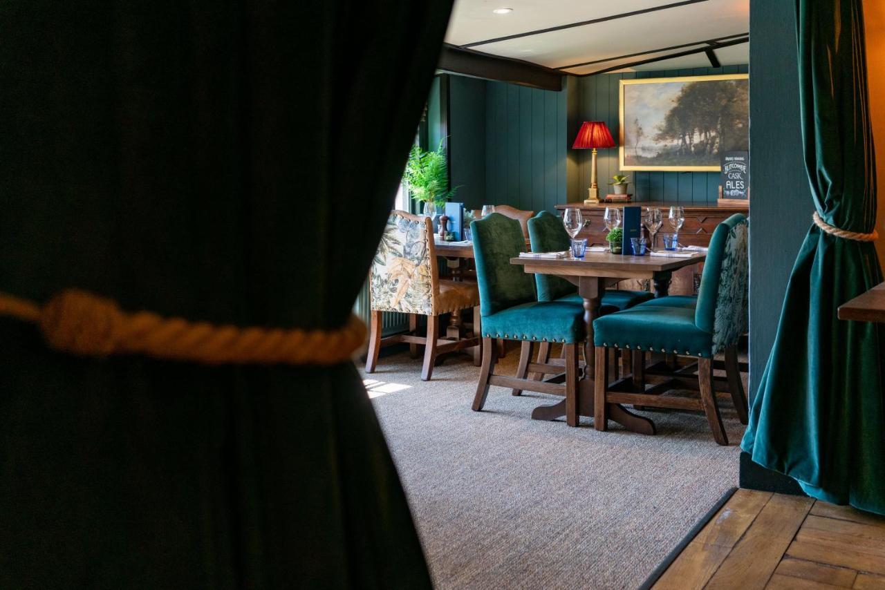 High Corner Inn Godshill  Luaran gambar
