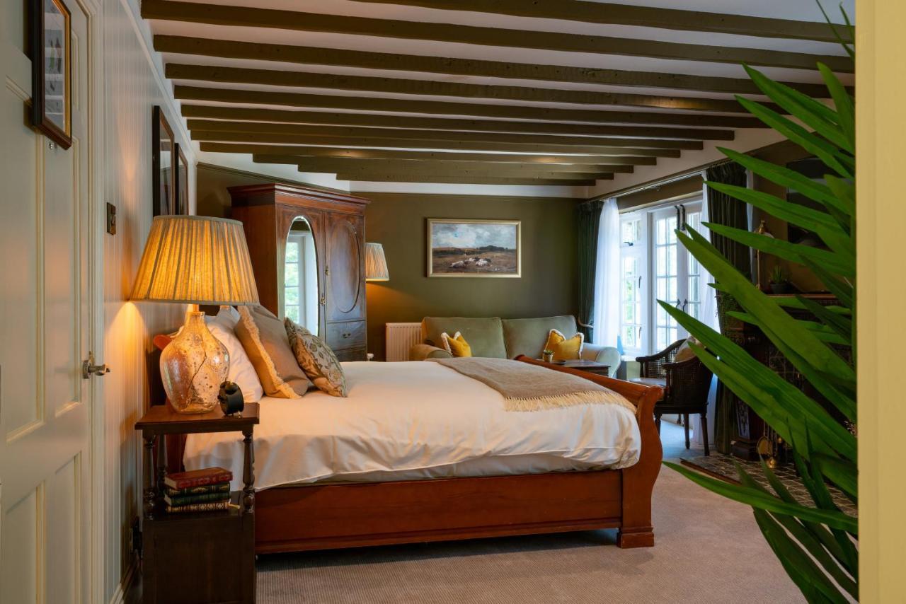 High Corner Inn Godshill  Luaran gambar