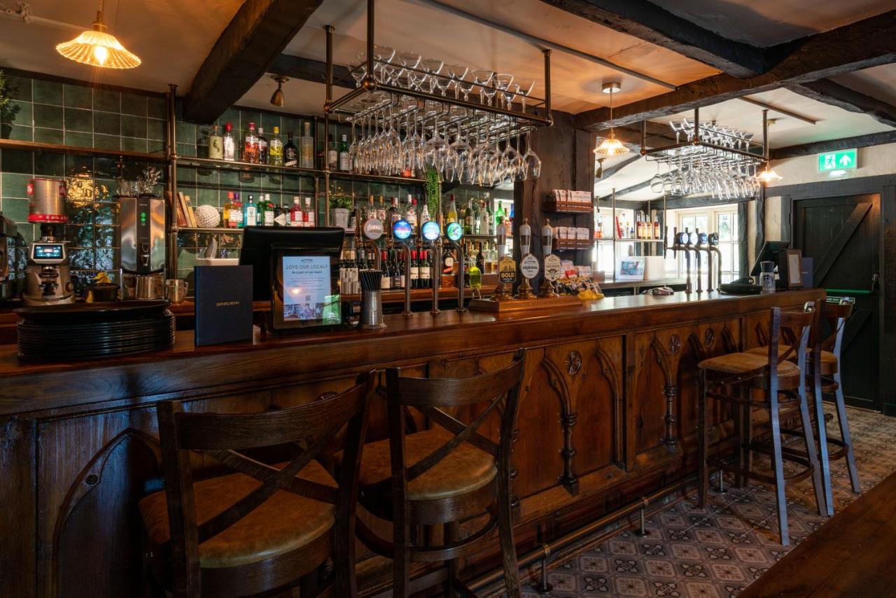 High Corner Inn Godshill  Luaran gambar