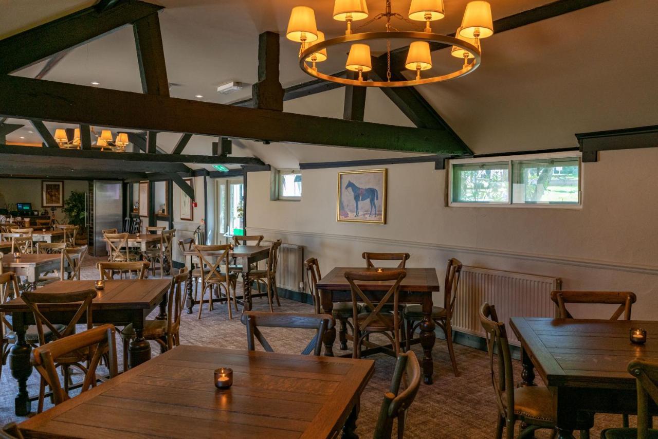 High Corner Inn Godshill  Luaran gambar