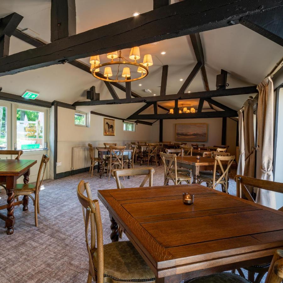High Corner Inn Godshill  Luaran gambar