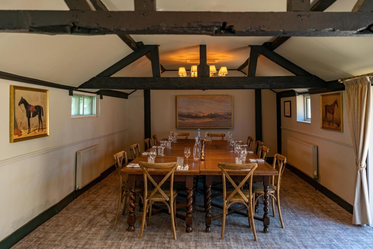 High Corner Inn Godshill  Luaran gambar