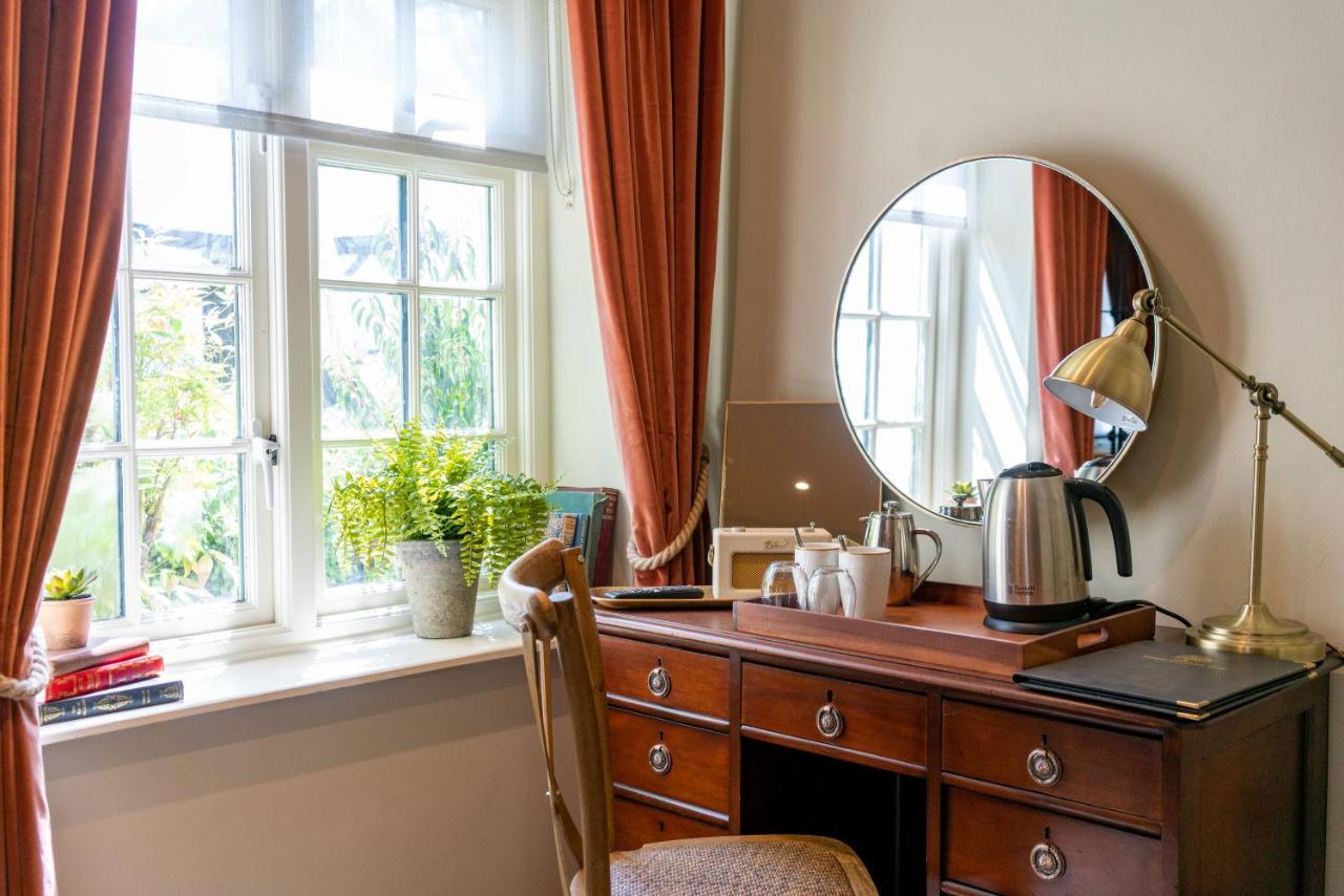 High Corner Inn Godshill  Luaran gambar