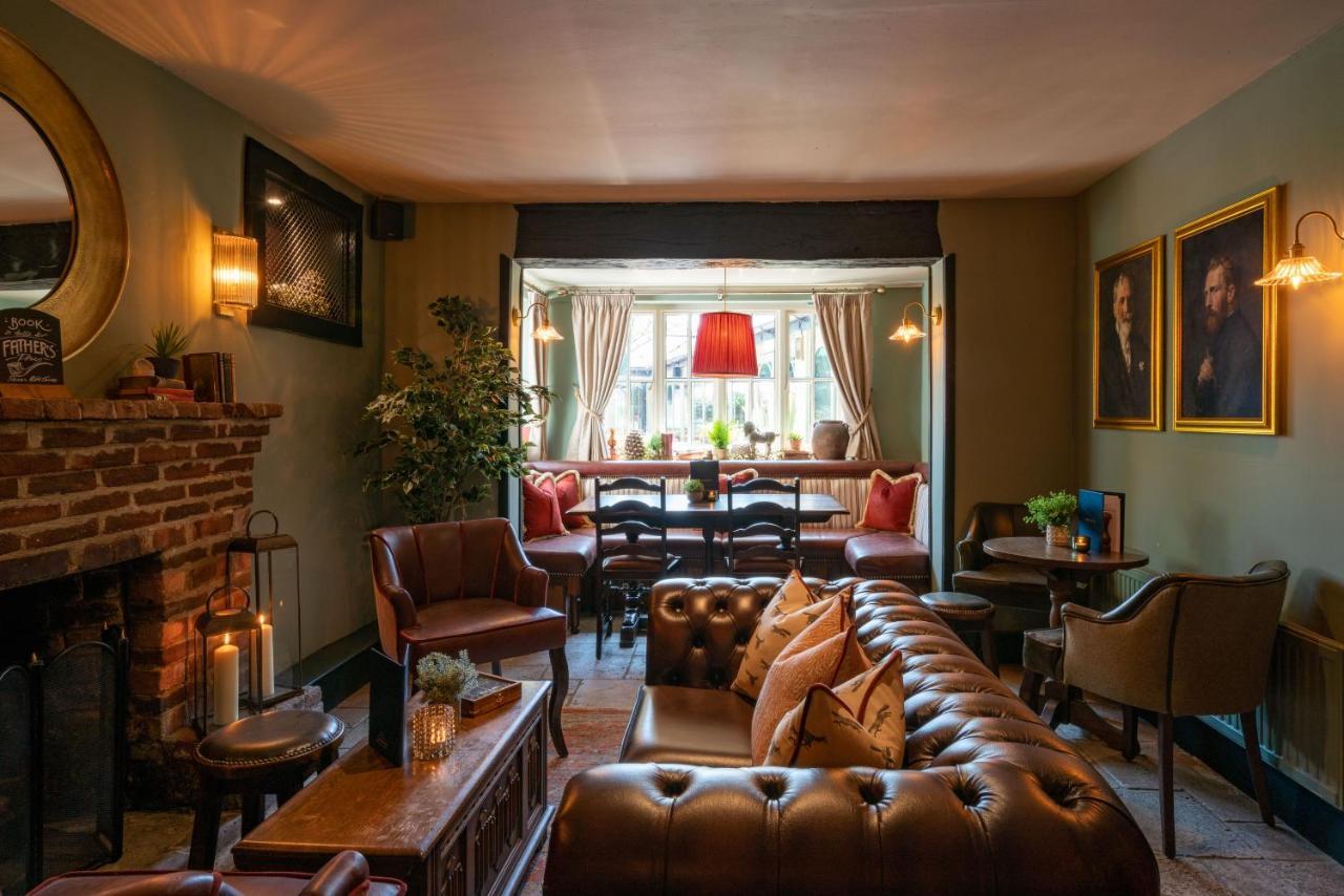 High Corner Inn Godshill  Luaran gambar