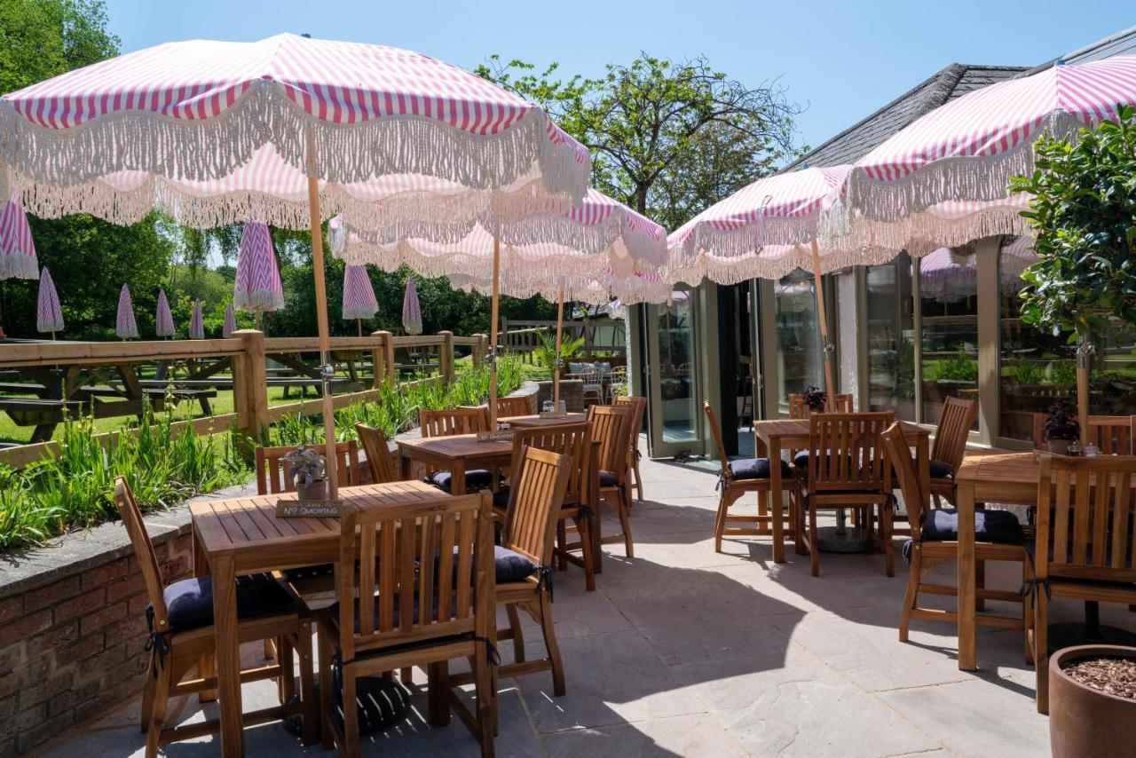 High Corner Inn Godshill  Luaran gambar