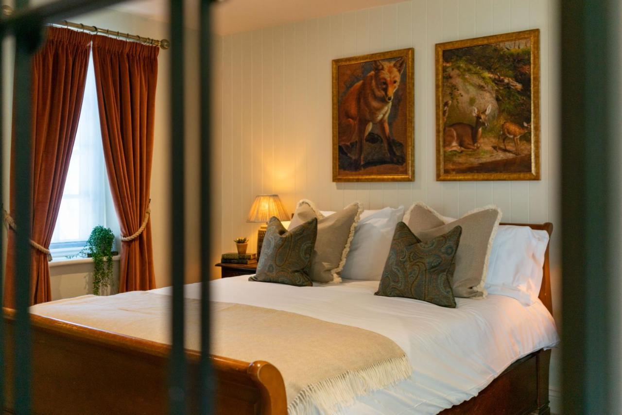 High Corner Inn Godshill  Luaran gambar