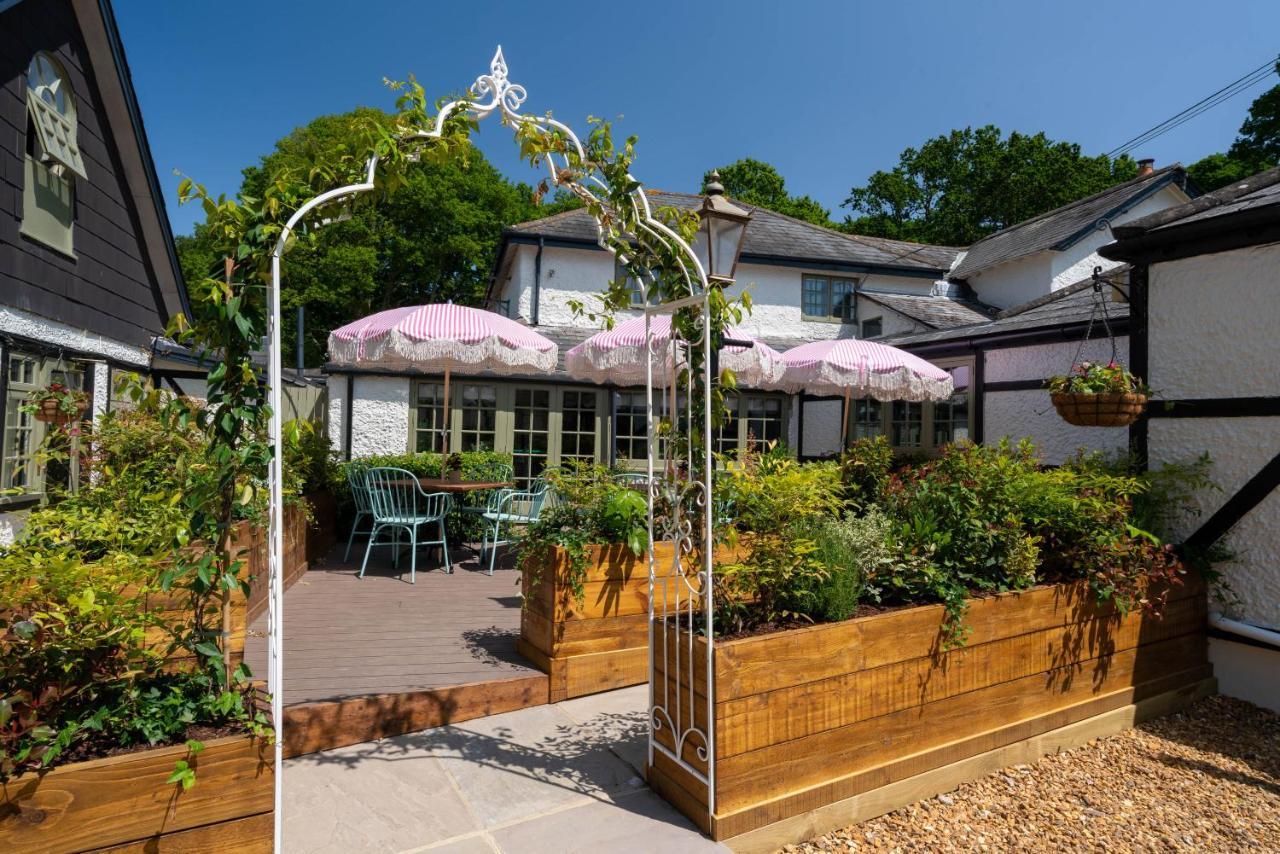 High Corner Inn Godshill  Luaran gambar