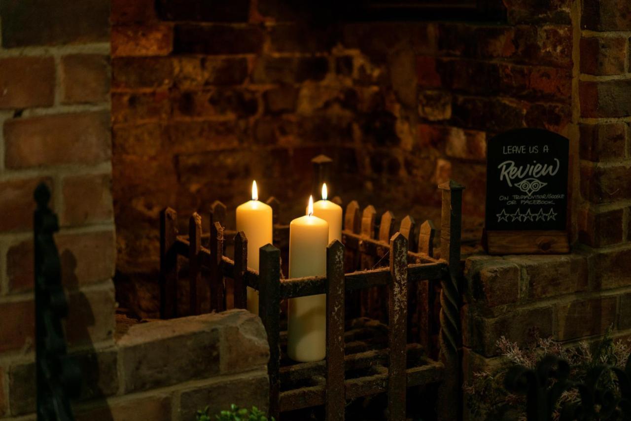 High Corner Inn Godshill  Luaran gambar