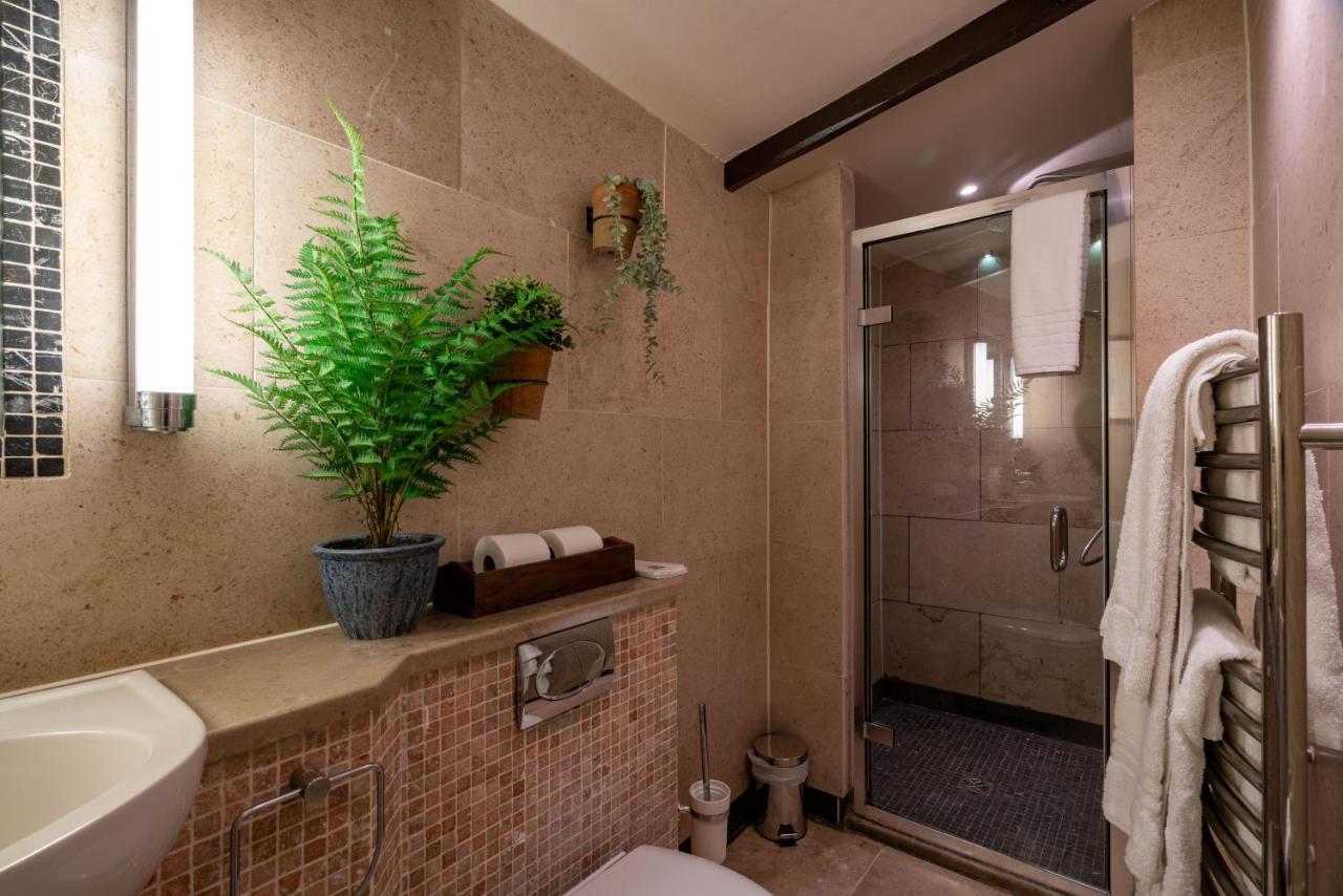 High Corner Inn Godshill  Luaran gambar