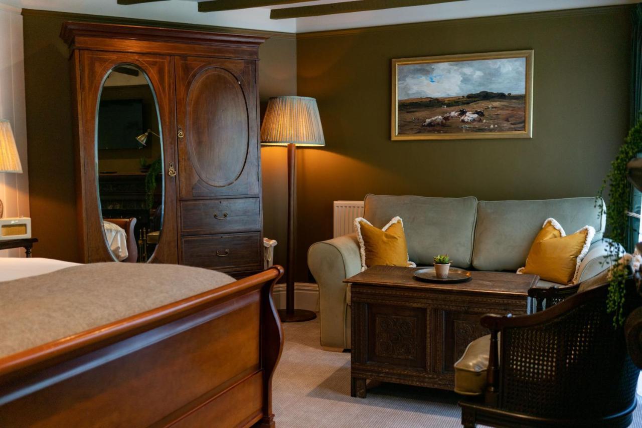 High Corner Inn Godshill  Luaran gambar