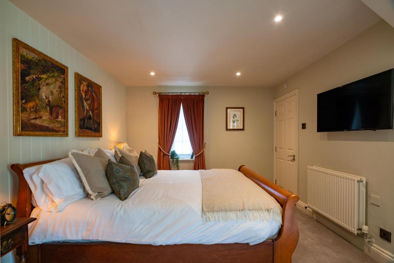 High Corner Inn Godshill  Luaran gambar