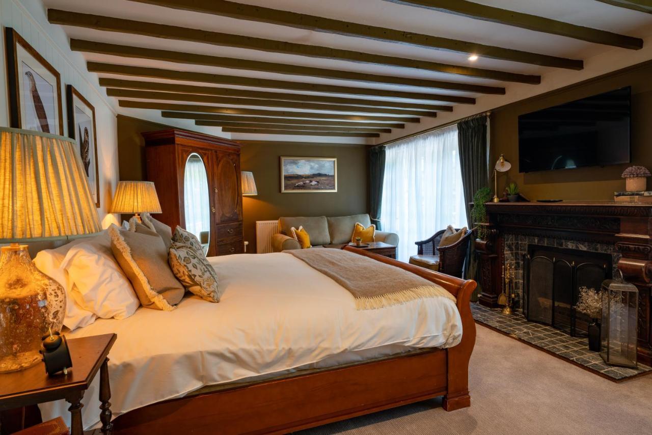 High Corner Inn Godshill  Luaran gambar